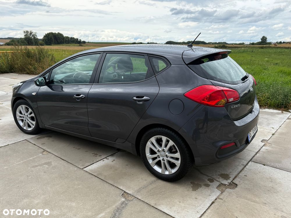 Kia Ceed 1.4 CVVT - 5