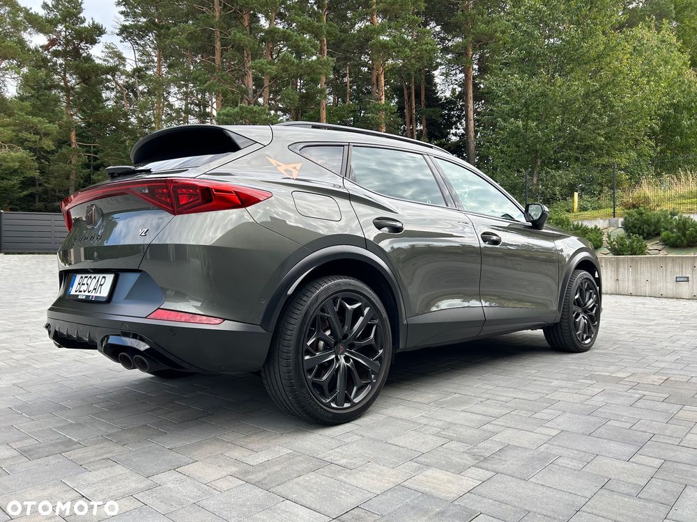 Cupra Formentor VZ 2.0 TSI 4Drive DSG Tribe Edition - 10