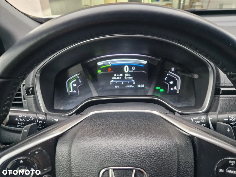 Honda CR-V 2.0 i-MMD Elegance (2WD / Connect+) - 11