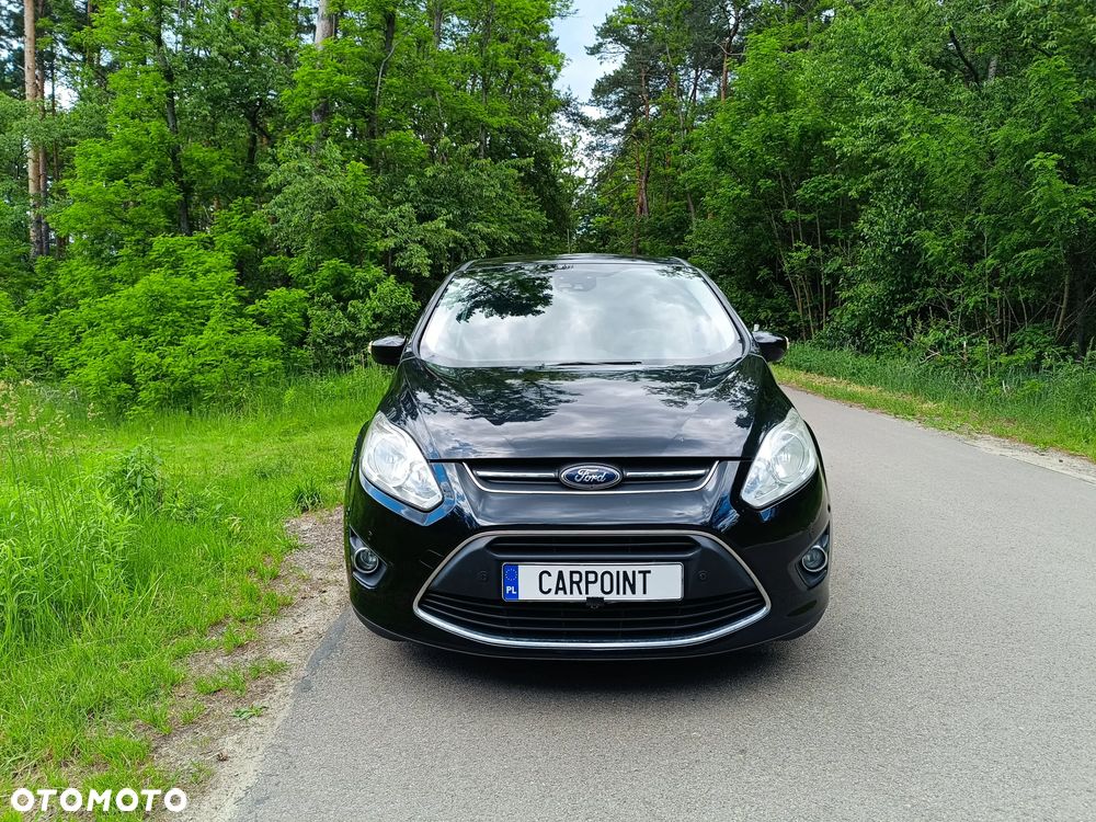 Ford C-MAX 1.0 EcoBoost Start-Stopp-System Champions Edition - 2