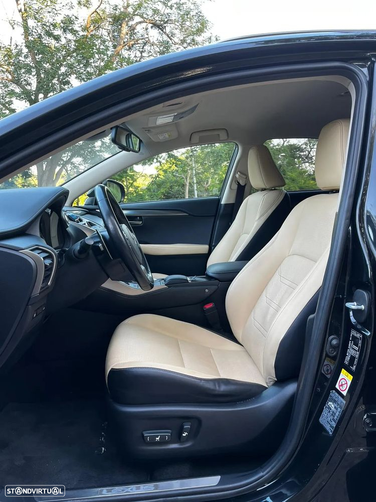 Lexus NX 300h Executive+ - 5