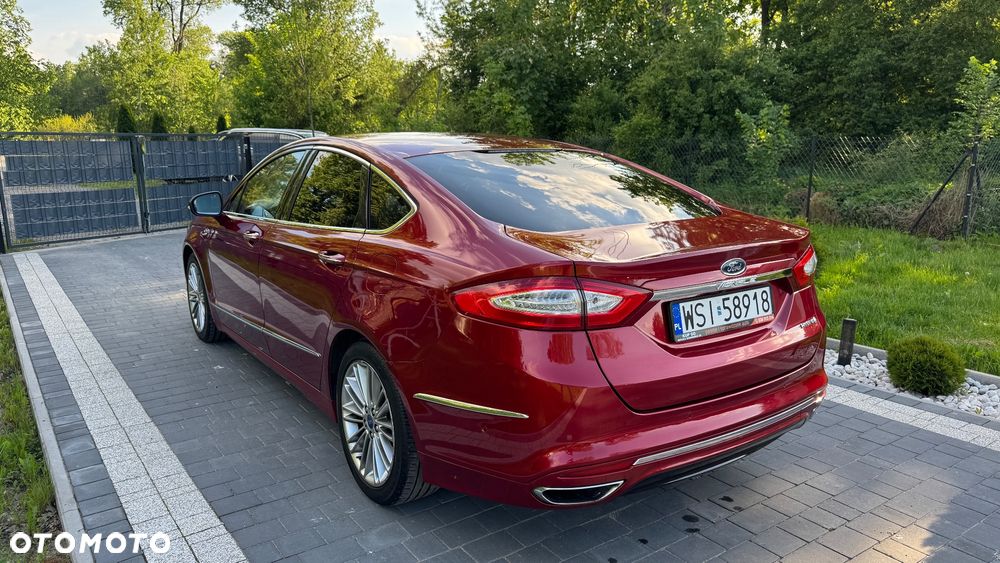 Ford Mondeo Vignale 2.0 Hybrid - 4