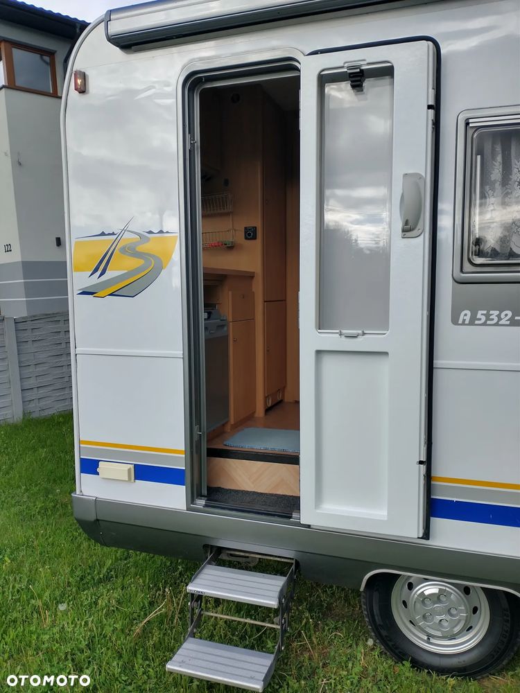 Fiat Ducato Burstner - 28
