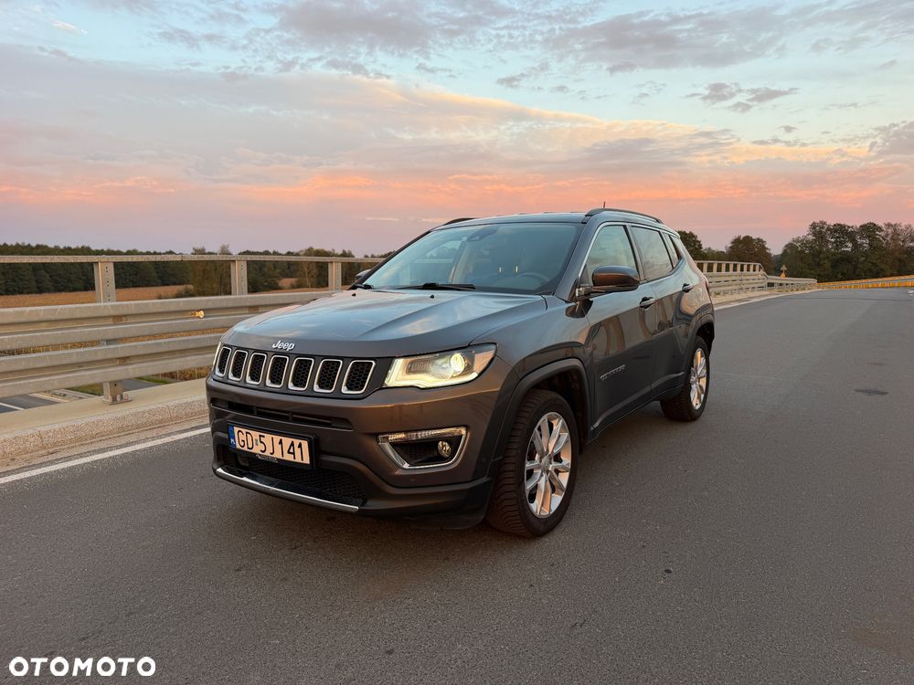 Jeep Compass 1.3 TMair Limited FWD S&S - 1
