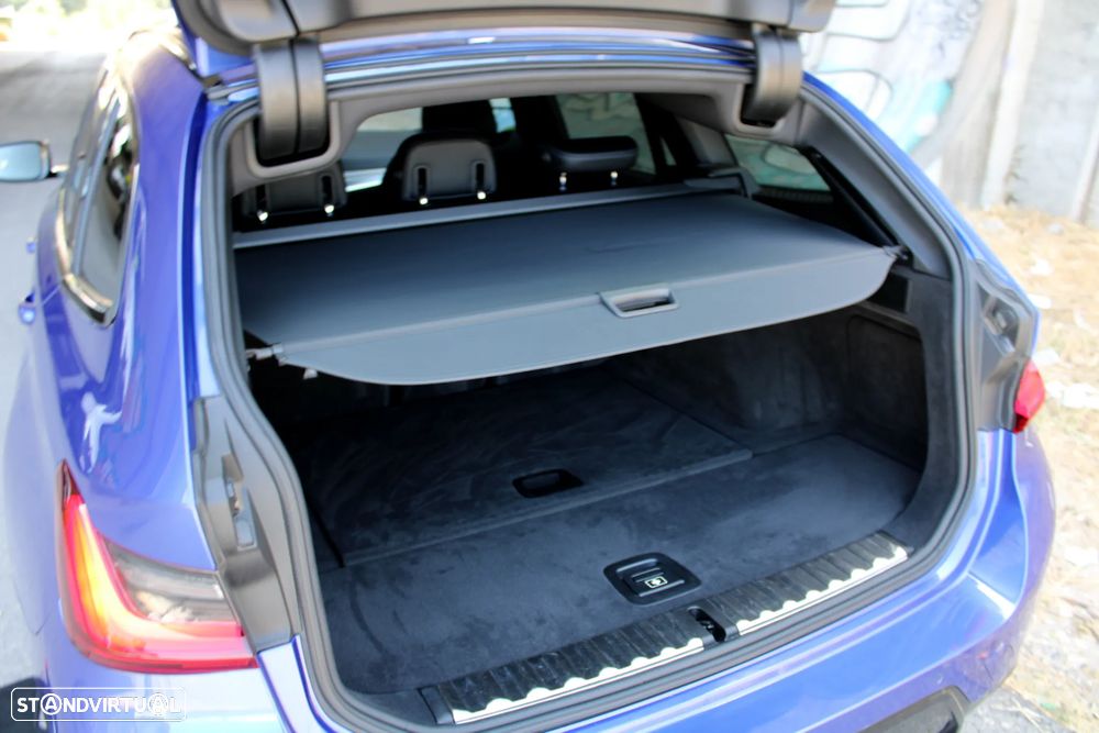 BMW 320 d Pack M Auto - 16