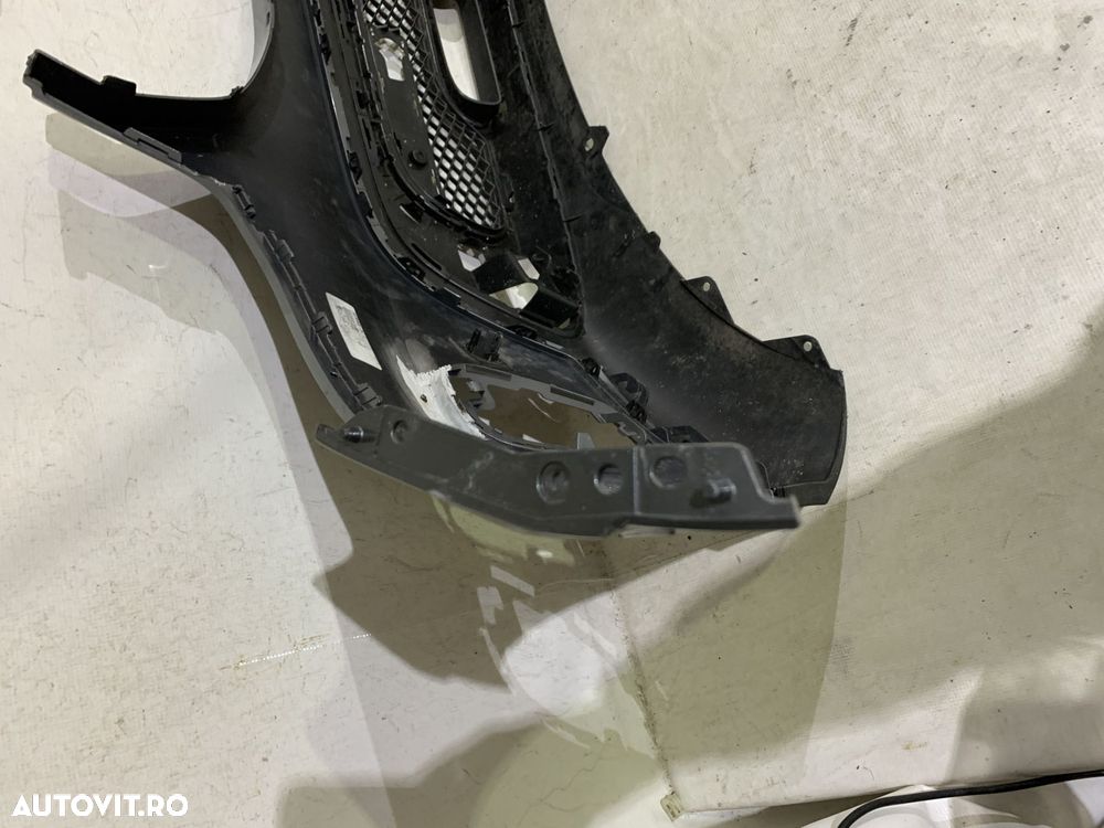 Bara fata Mercedes GLC, facelift, 2019, 2020, 2021, 2022, 2023, cod origine OE A2538858002. - 5