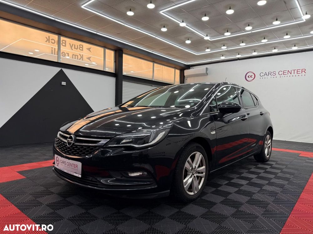 Opel Astra 1.4 Turbo Start/Stop Ultimate - 3