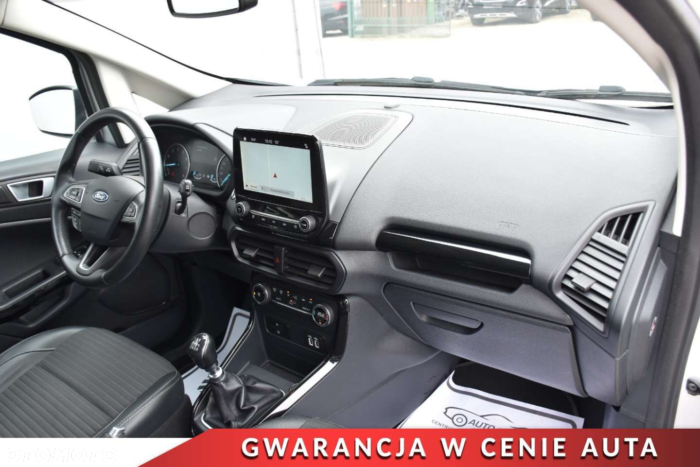 Ford EcoSport 1.0 EcoBoost TITANIUM - 11