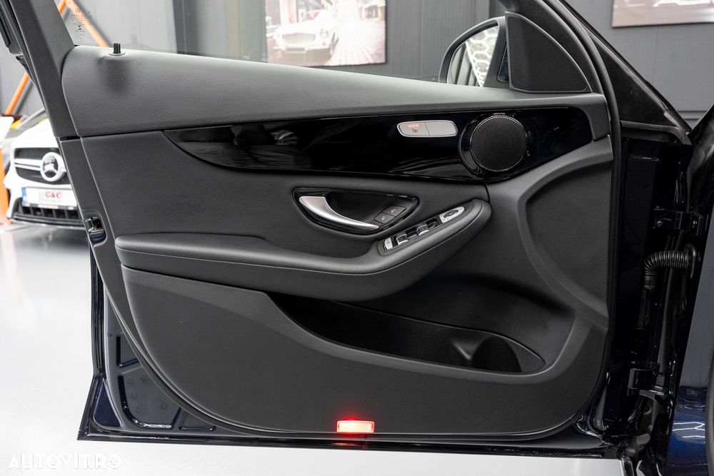 Mercedes-Benz C 200 d 9G-TRONIC - 39