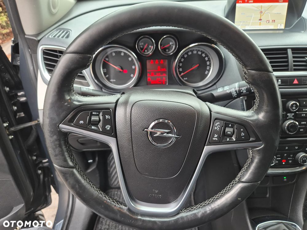 Opel Mokka 1.6 CDTI Cosmo S&S - 34