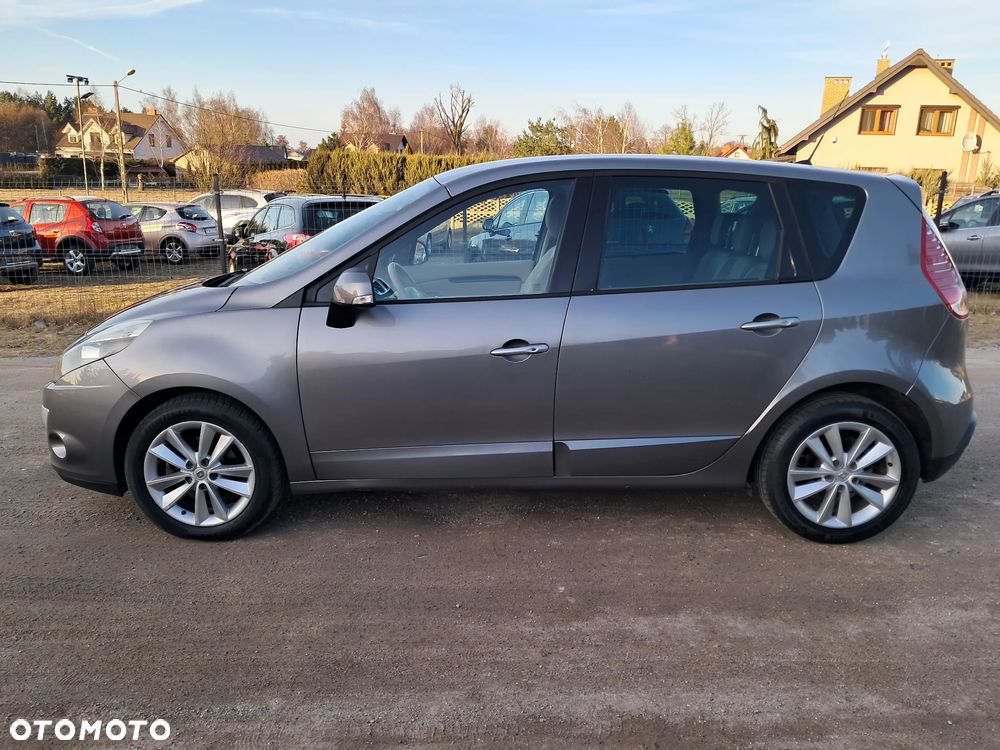 Renault Scenic 1.9 dCi Confort Privilege - 5
