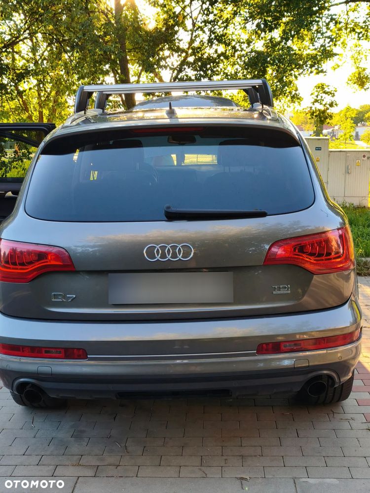 Audi Q7 3.0 TDI Quattro Tiptronic - 4