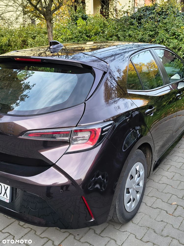 Toyota Corolla - 9