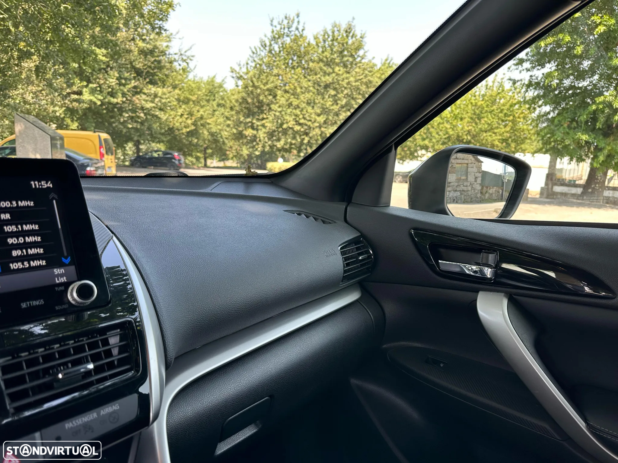 Mitsubishi Eclipse Cross 2.4 PHEV Black Edition - 24
