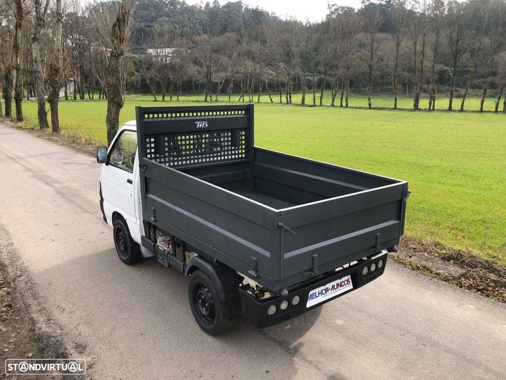 Piaggio Porter Benne - 5