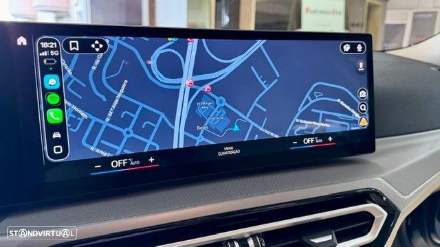 BMW 330 e Aut. Luxury Line - 27