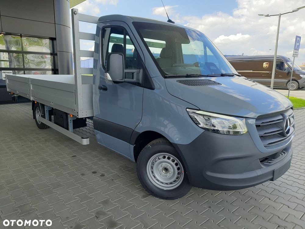 Mercedes-Benz Sprinter 317 CDI OM654 - 6