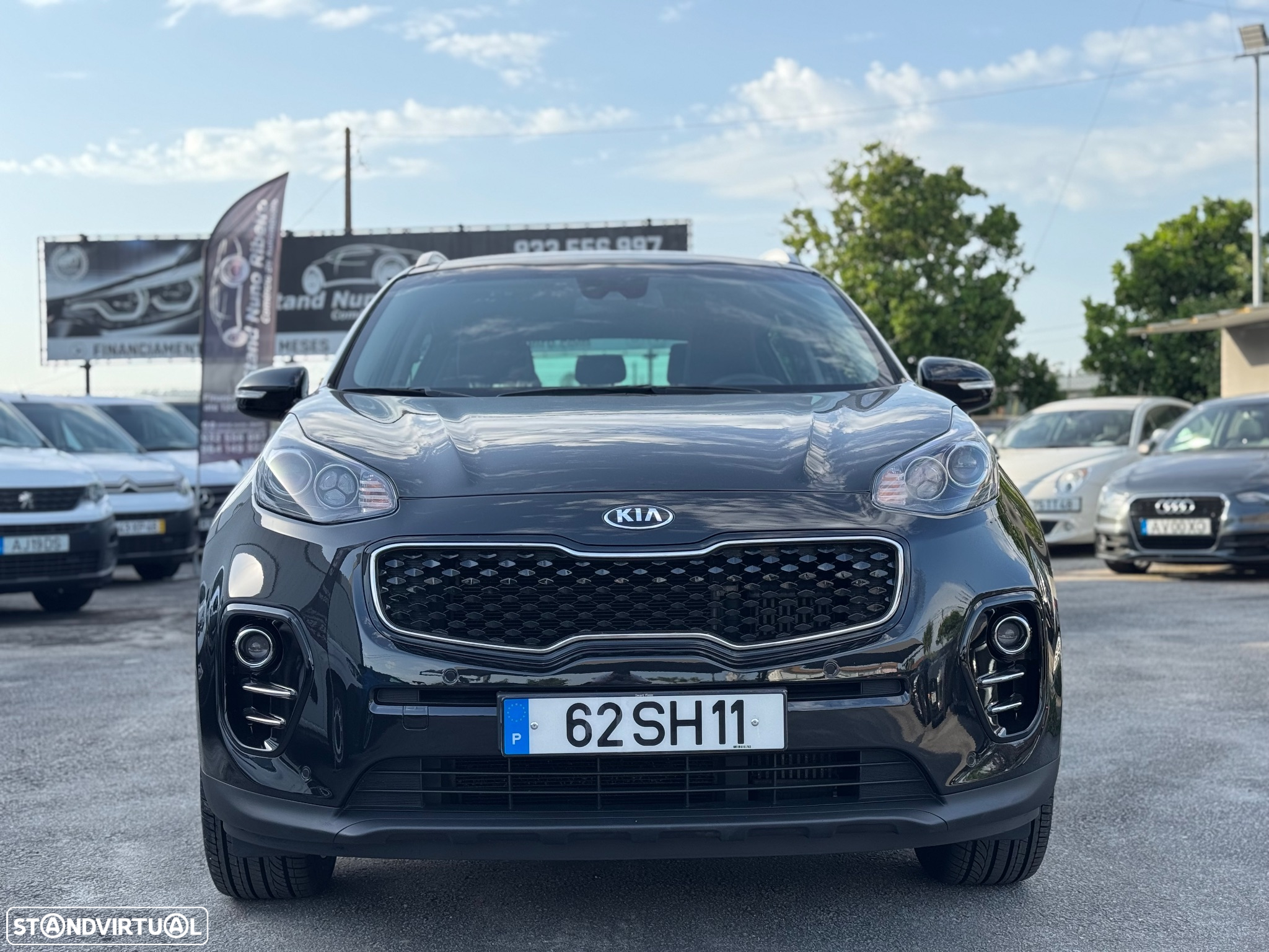 Kia Sportage 1.7 CRDI ISG TX - 2