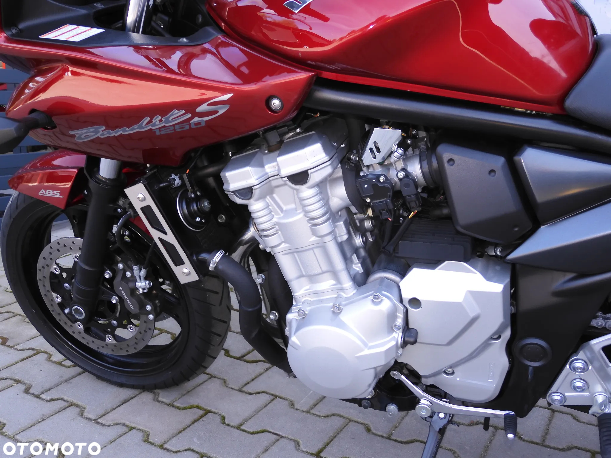Suzuki Bandit - 29