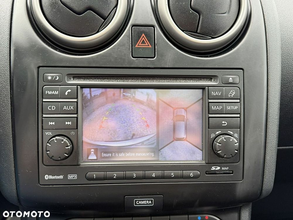 Nissan Qashqai+2 - 22