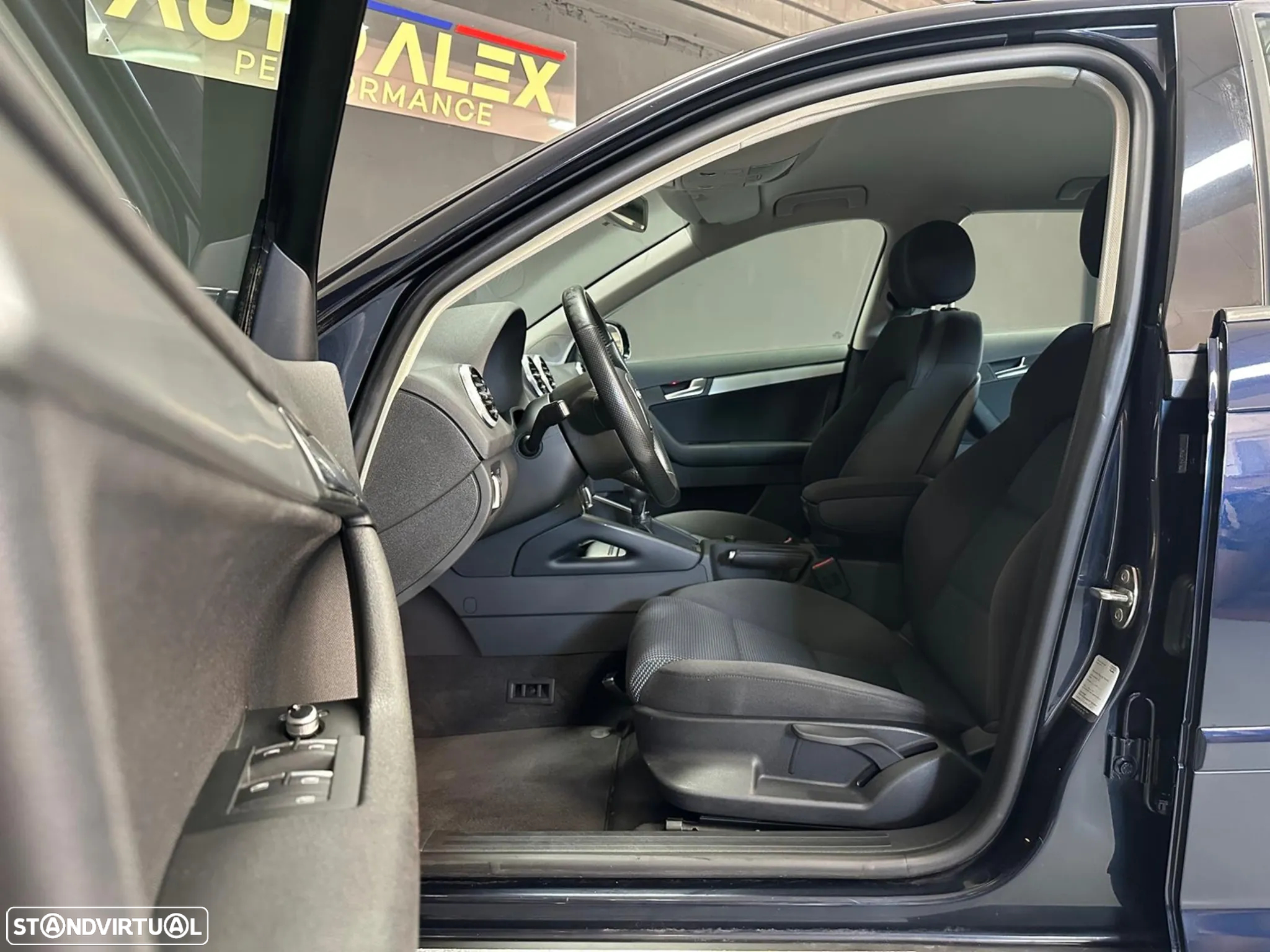 Audi A3 Sportback 2.0 TDI Ambition - 7