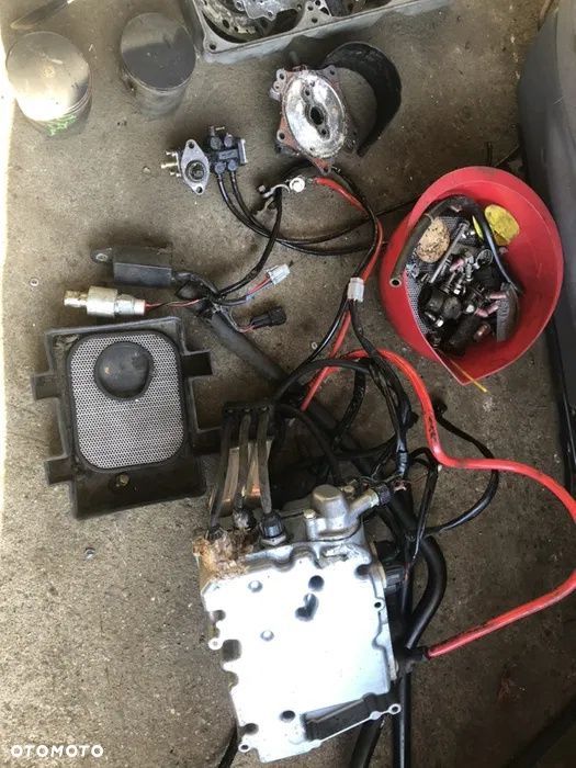 Komputer silnika moduł cewki kawasaki zxi900 - 5