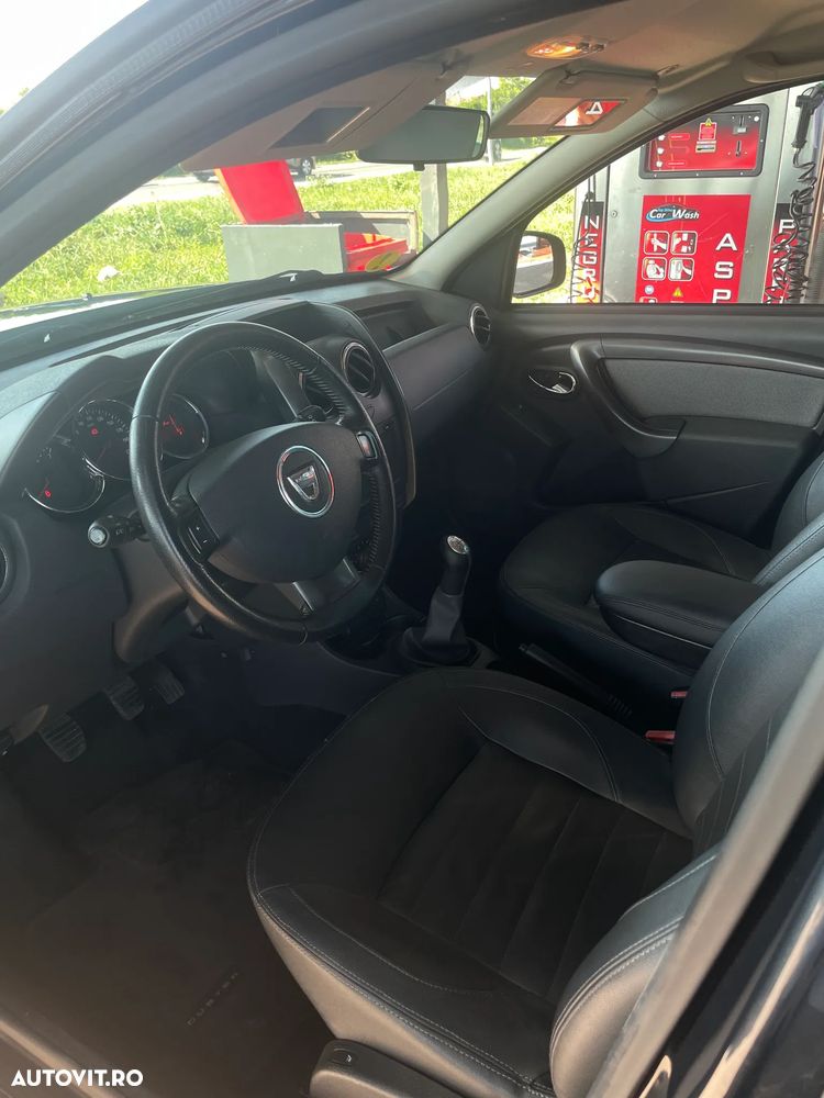 Dacia Duster 1.6 SCe Prestige jante 16" - 6