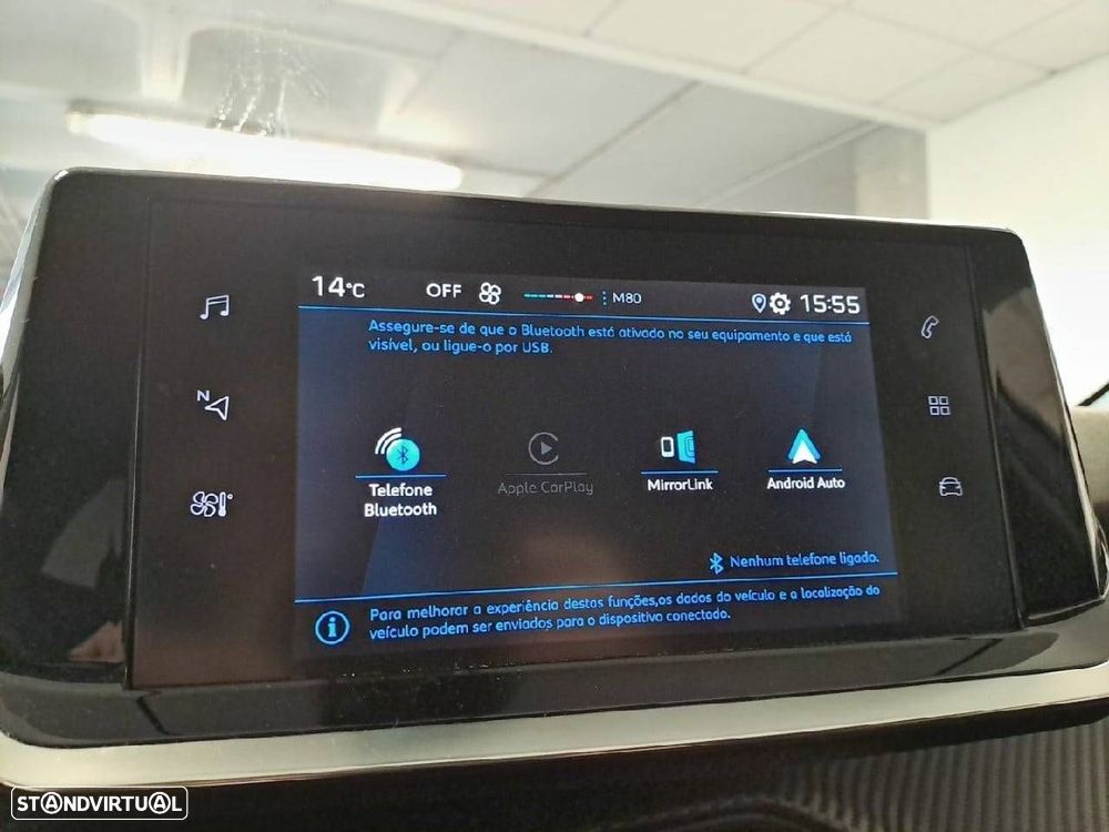 Peugeot 208 1.2 PureTech Active Pack - 20