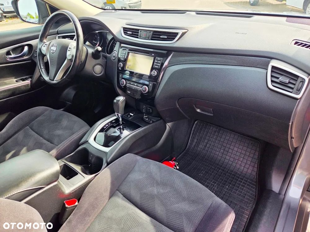 Nissan X-Trail 2.0 dCi Tekna 2WD Xtronic - 34