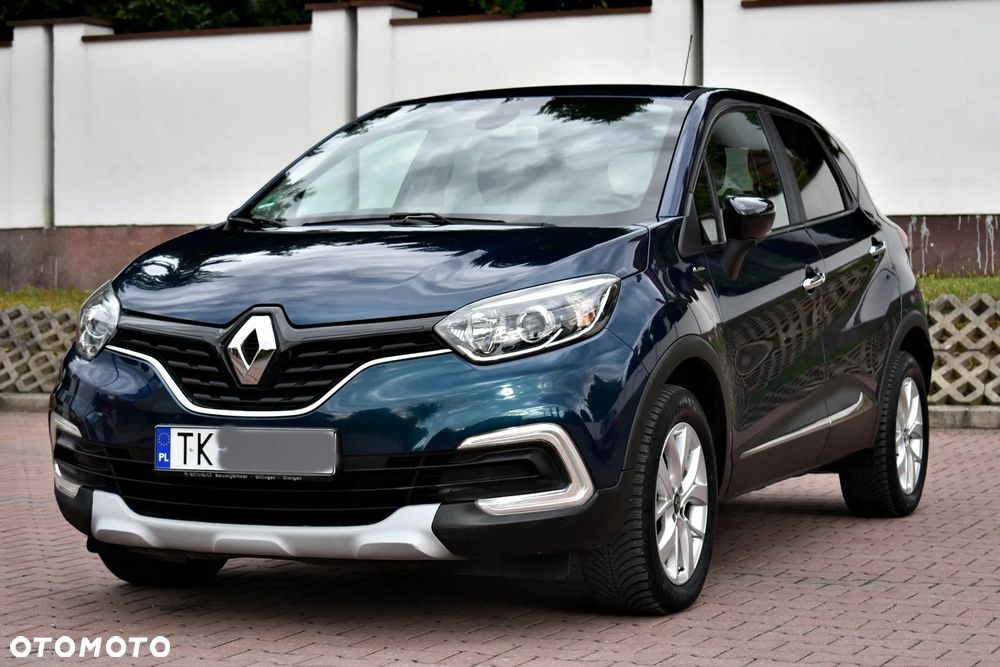 Renault Captur 0.9 Energy TCe Limited - 14