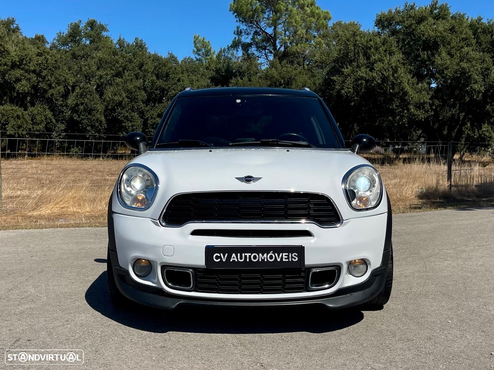 MINI Countryman Cooper S ALL4 - 2