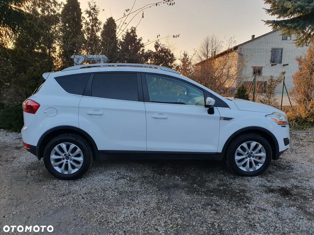Ford Kuga 2.0 TDCi 4x4 Trend - 5