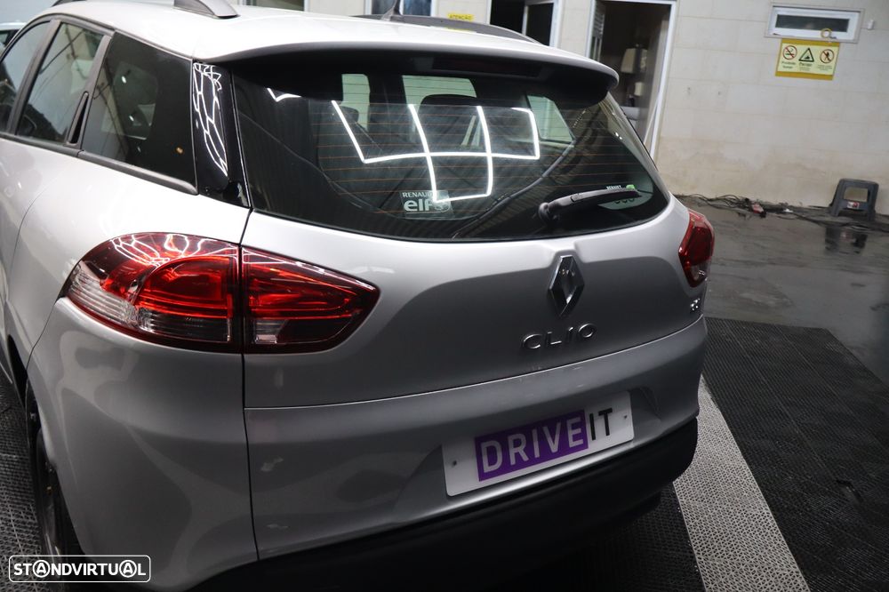 Renault Clio Energy dCi 90 Start & Stop Dynamique - 6