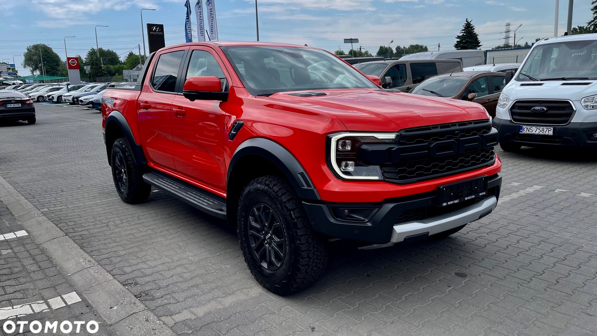 Ford Ranger Raptor - 32