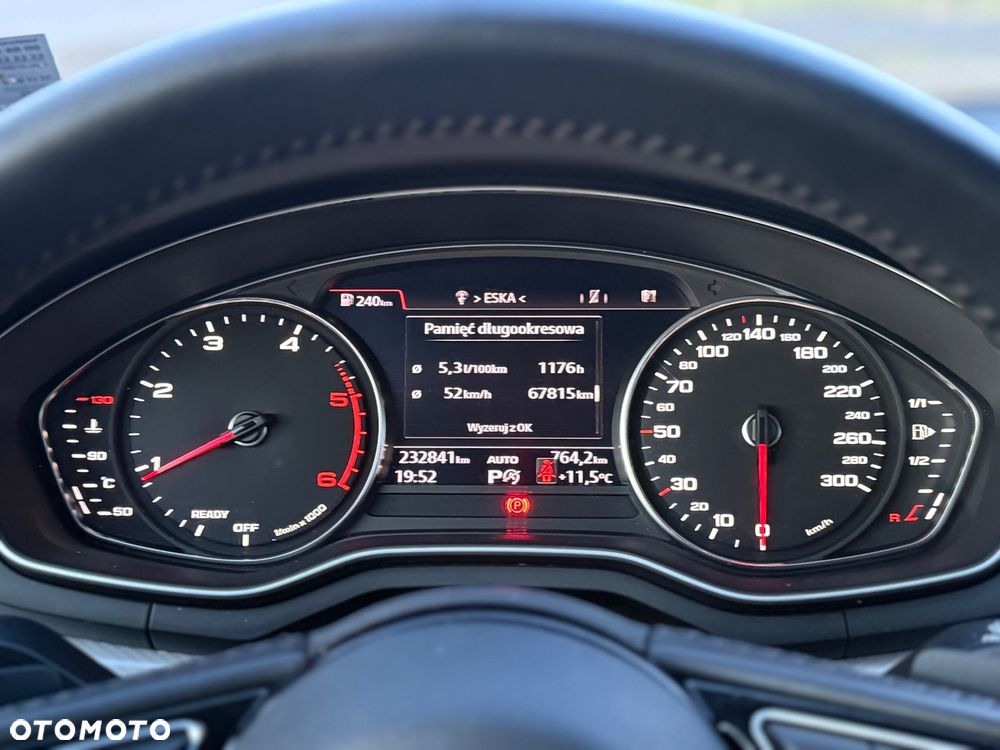 Audi A4 Avant 2.0 TDI S tronic sport - 37