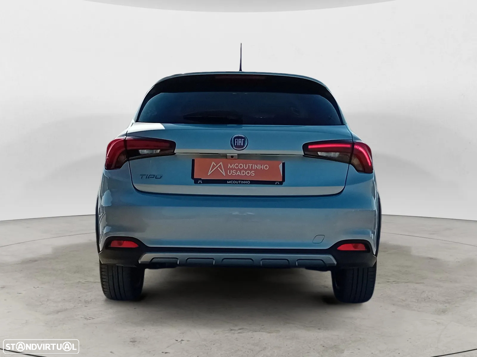 Fiat Tipo Cross 1.3 Multijet - 5