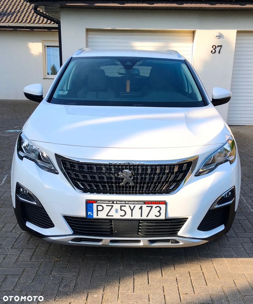 Peugeot 3008 - 3