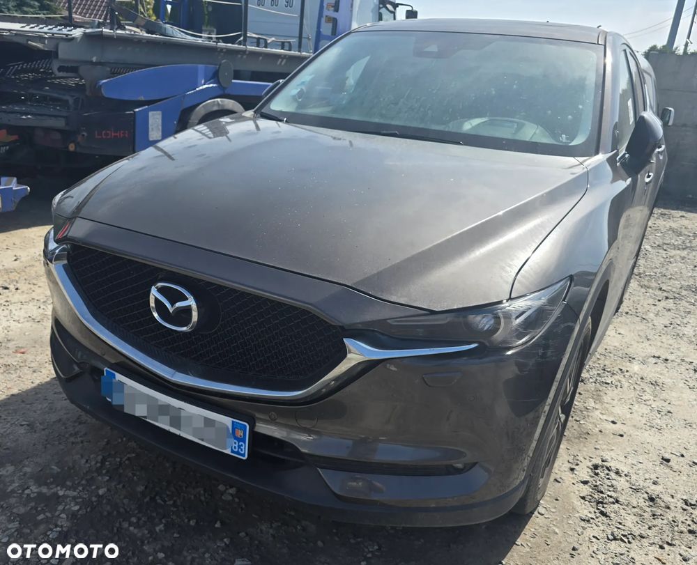 Mazda CX-5 SKYACTIV-G 165 AWD Exclusive-Line - 7