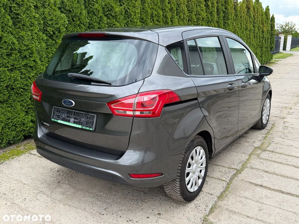 Ford B-MAX 1.6 SYNC Edition - 9