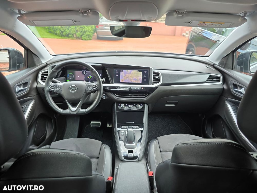 Opel Grandland X 1.6 Turbo START/STOP 4X4 Ultimate - 5