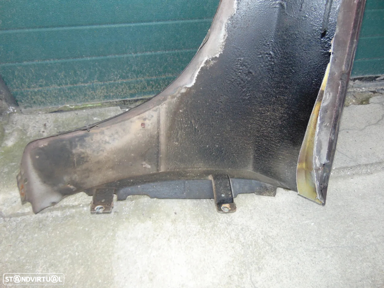 Ford Scorpio guarda lamas - 7
