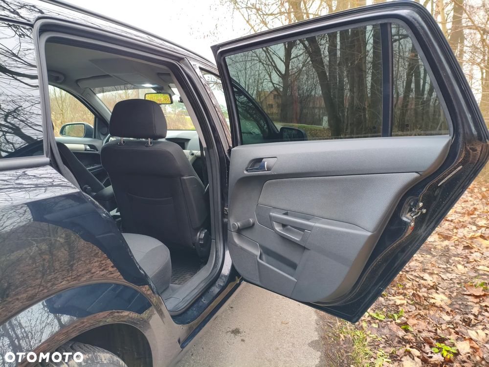 Opel Astra 1.8 Automatik Sport - 10