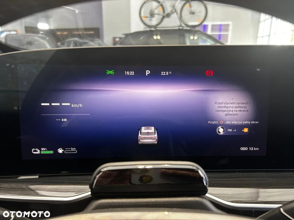 Omoda 9 1.5 Super Hybrid Exclusive AWD - 19