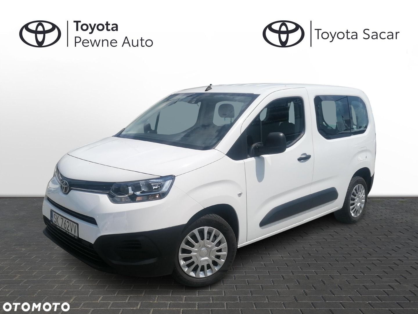 Toyota Proace City Verso 1.5 D-4D Combi - 1