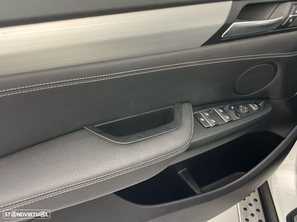 BMW X4 20 d xDrive Auto - 18