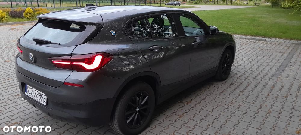 BMW X2 sDrive16d Advantage - 5