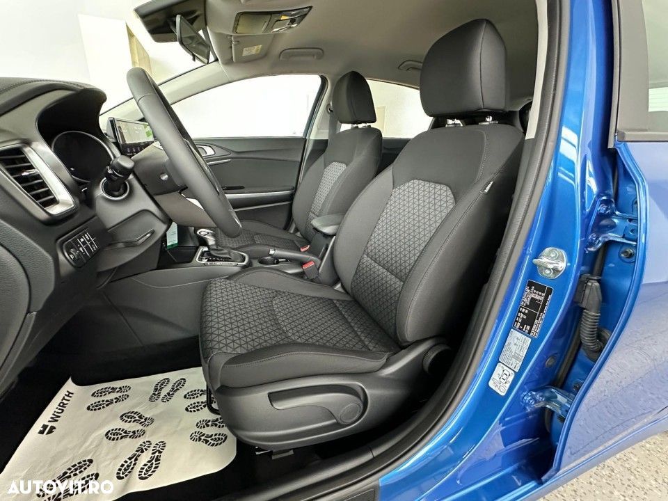 Kia Ceed 1.5 T-GDI 7DCT Best - 15