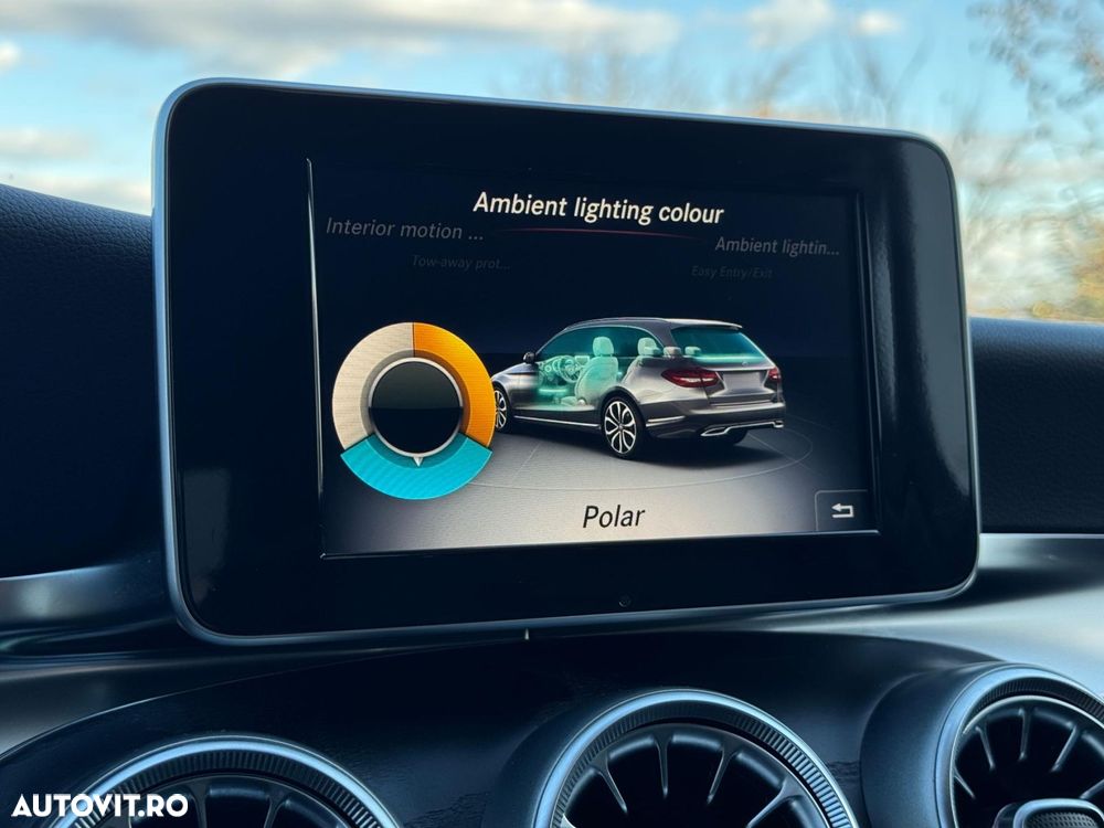 Mercedes-Benz C 350 e T 7G-TRONIC Avantgarde - 18