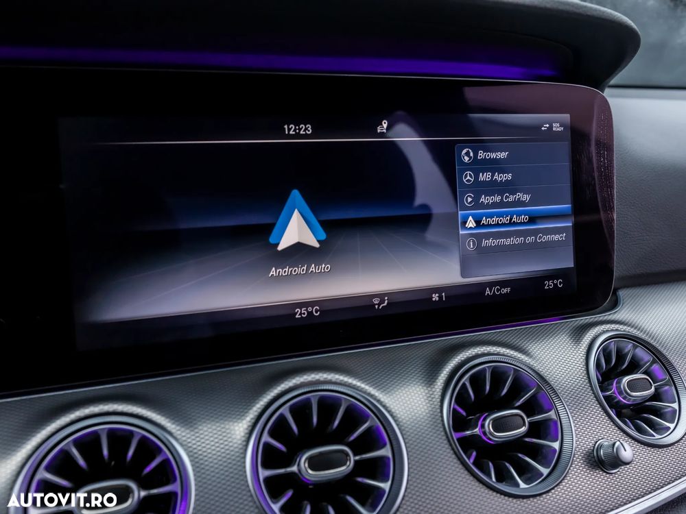 Mercedes-Benz E 220 d 4Matic 9G-TRONIC Avantgarde - 37