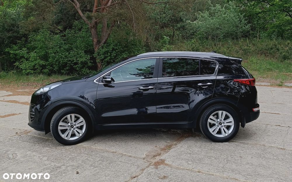 Kia Sportage 1.6 T-GDI Business Line 2WD - 29